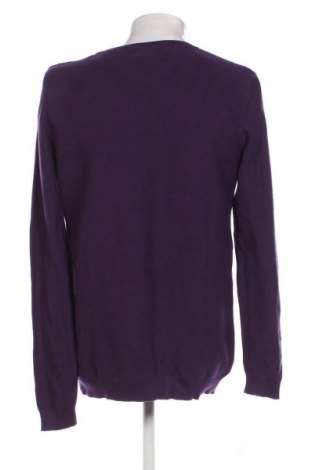 Herrenpullover Pull&Bear, Größe XL, Farbe Lila, Preis € 24,99