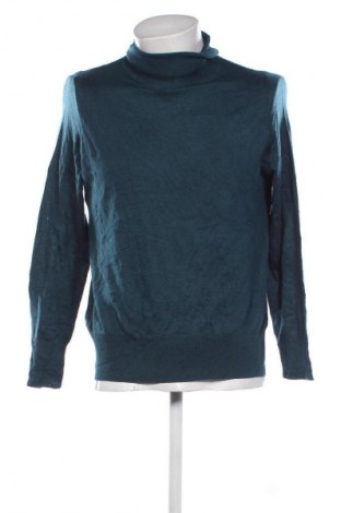 Pulover de bărbați Q/S by S.Oliver, Mărime XL, Culoare Verde, Preț 156,99 Lei