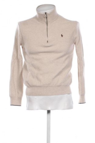 Férfi pulóver Ralph Lauren, Méret S, Szín Bézs, Ár 20 447 Ft