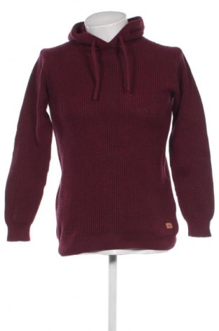 Herrenpullover Rebel, Größe M, Farbe Rot, Preis € 18,00