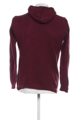 Herrenpullover Rebel, Größe M, Farbe Rot, Preis € 18,00