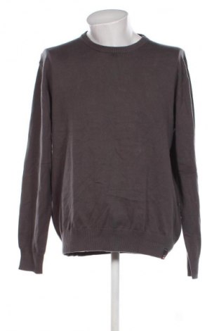 Herrenpullover Red Wood, Größe XL, Farbe Grau, Preis 38,99 €