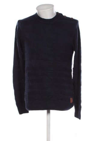 Herrenpullover Redgreen, Größe M, Farbe Blau, Preis 33,99 €