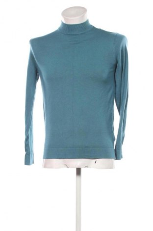 Herrenpullover Reserved, Größe M, Farbe Blau, Preis 17,99 €