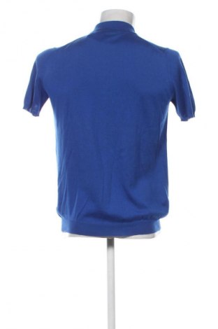 Herrenpullover Roberto Collina, Größe L, Farbe Blau, Preis € 162,99