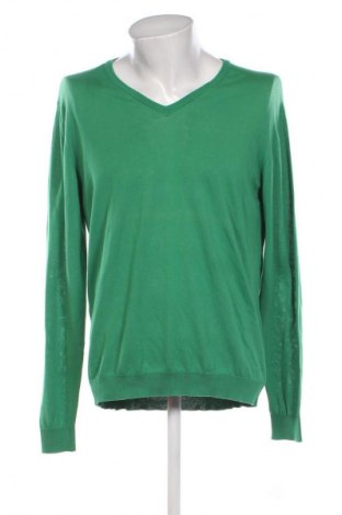 Pánsky sveter  Roberto Collina, Veľkosť XL, Farba Zelená, Cena  137,95 €