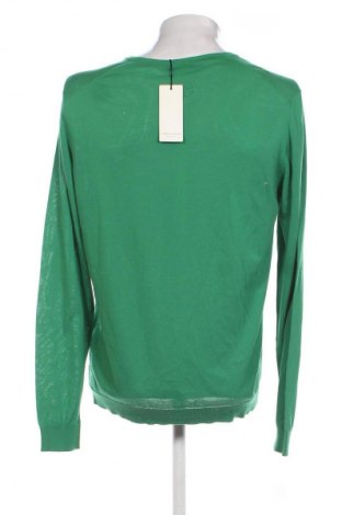 Pánsky sveter  Roberto Collina, Veľkosť XL, Farba Zelená, Cena  137,95 €