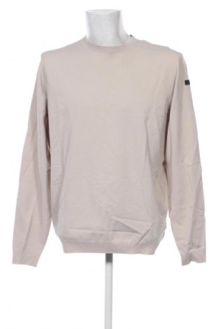 Herrenpullover Roberto Ricci Designs, Größe XXL, Farbe Beige, Preis 96,99 €