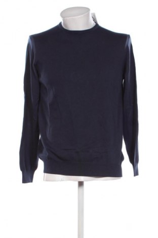Herrenpullover Rossopuro, Größe L, Farbe Blau, Preis € 97,99