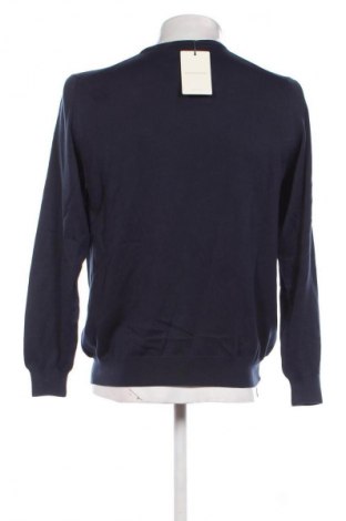 Herrenpullover Rossopuro, Größe L, Farbe Blau, Preis € 97,99
