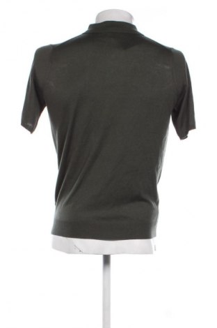 Pánsky sveter  Rossopuro, Veľkosť M, Farba Zelená, Cena  73,95 €