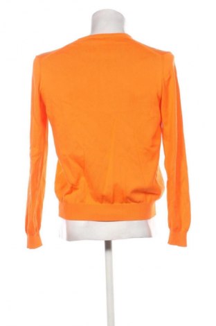 Herrenpullover Rossopuro, Größe M, Farbe Orange, Preis 96,99 €
