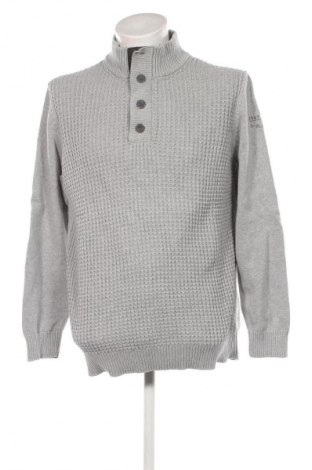 Férfi pulóver S.Oliver, Méret XL, Szín Szürke, Ár 10 432 Ft