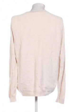 Herrenpullover S.Oliver, Größe XL, Farbe Ecru, Preis 33,99 €