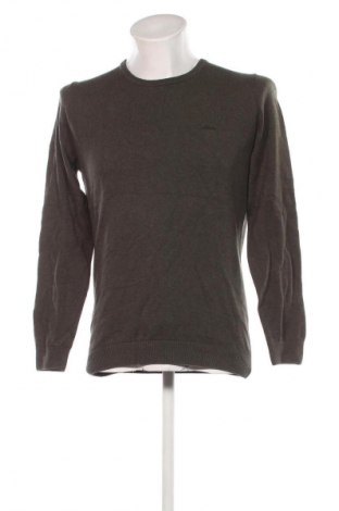 Męski sweter S.Oliver, Rozmiar S, Kolor Zielony, Cena 71,99 zł