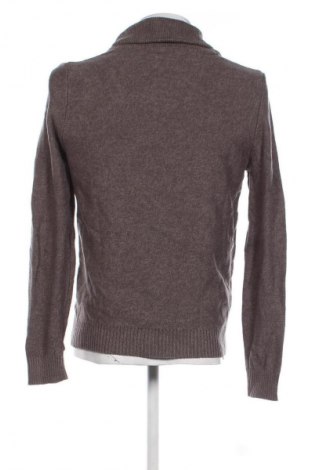 Męski sweter S.Oliver, Rozmiar L, Kolor Brązowy, Cena 110,99 zł