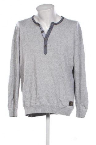 Herrenpullover S.Oliver, Größe XL, Farbe Grau, Preis 33,99 €