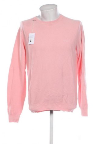 Herrenpullover SUN68, Größe XL, Farbe Rosa, Preis € 97,99