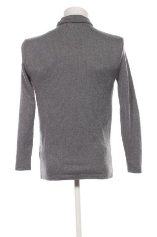Herrenpullover SikSilk, Größe M, Farbe Grau, Preis € 33,99