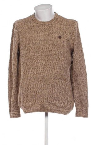 Herrenpullover Springfield, Größe XL, Farbe Braun, Preis € 23,99