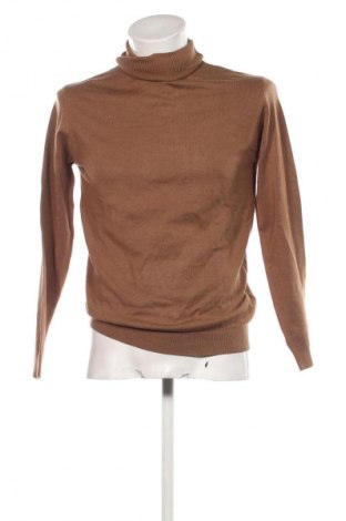 Herrenpullover Stilosophy, Größe M, Farbe Braun, Preis 74,99 €