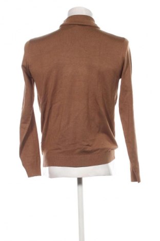 Herrenpullover Stilosophy, Größe M, Farbe Braun, Preis 74,99 €