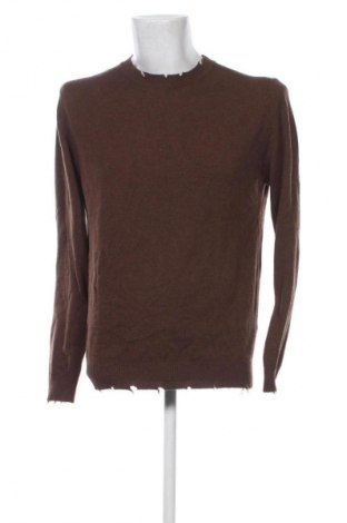 Herrenpullover Stilosophy, Größe L, Farbe Braun, Preis € 75,99