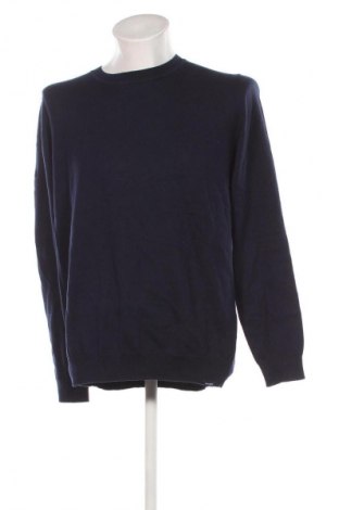 Herrenpullover Superdry, Größe XXL, Farbe Blau, Preis € 32,99