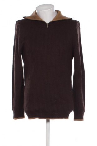 Herrenpullover TCM, Größe L, Farbe Braun, Preis € 24,99