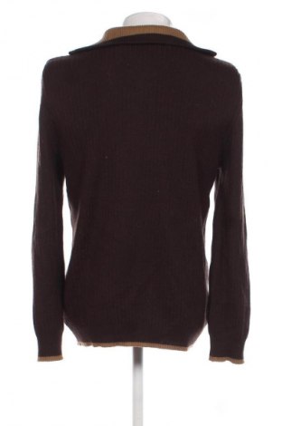 Herrenpullover TCM, Größe L, Farbe Braun, Preis € 24,99