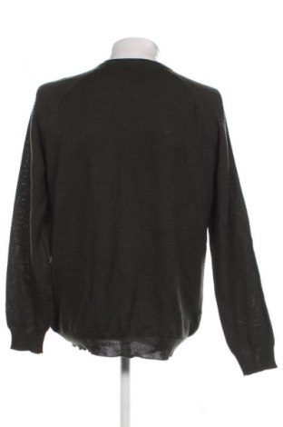 Herrenpullover Teodor, Größe 3XL, Farbe Grün, Preis 54,78 €