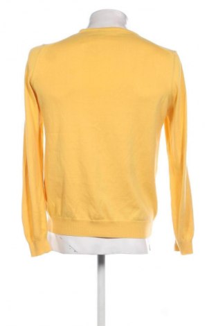 Męski sweter Teodor, Rozmiar M, Kolor Żółty, Cena 87,99 zł