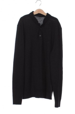 Herrenpullover The Kooples, Größe L, Farbe Schwarz, Preis 69,49 €