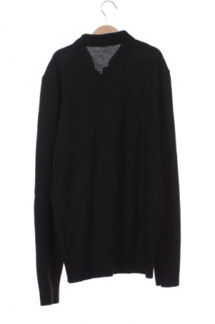 Herrenpullover The Kooples, Größe L, Farbe Schwarz, Preis 69,49 €