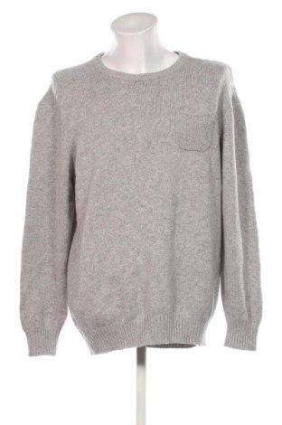 Herrenpullover Timberland, Größe XXL, Farbe Grau, Preis € 132,17