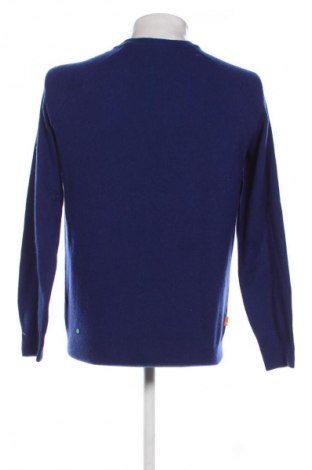 Herrenpullover Timberland, Größe M, Farbe Blau, Preis 71,99 €