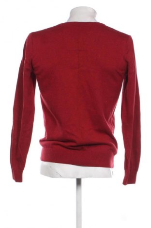 Herrenpullover Tom Tailor, Größe M, Farbe Rot, Preis € 24,47