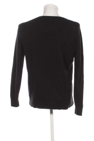 Pánsky sveter  Tom Tailor, Veľkosť XL, Farba Čierna, Cena  24,81 €