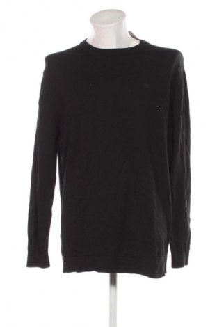 Herrenpullover Tom Tailor, Größe 3XL, Farbe Schwarz, Preis € 33,99
