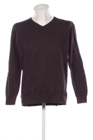 Herrenpullover Tom Tailor, Größe XXL, Farbe Lila, Preis € 33,99