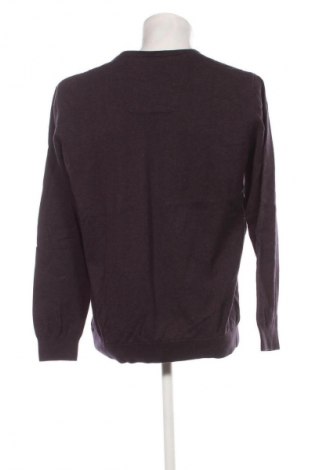Herrenpullover Tom Tailor, Größe XXL, Farbe Lila, Preis € 33,99