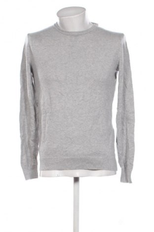 Herrenpullover Tom Tailor, Größe M, Farbe Grau, Preis € 33,99