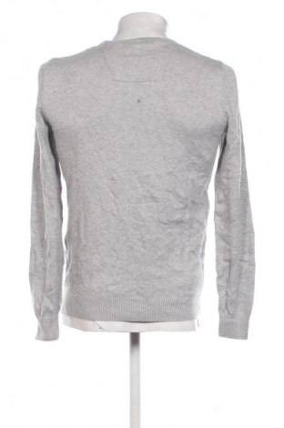 Herrenpullover Tom Tailor, Größe M, Farbe Grau, Preis € 33,99