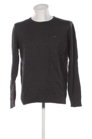 Pulover de bărbați Tom Tailor, Mărime XL, Culoare Gri, Preț 156,99 Lei