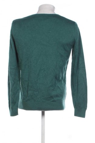 Męski sweter Tom Tailor, Rozmiar M, Kolor Zielony, Cena 157,99 zł