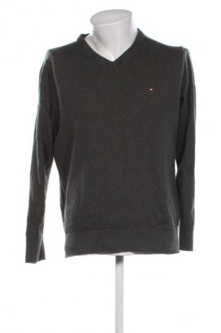 Férfi pulóver Tommy Hilfiger, Méret L, Szín Zöld, Ár 13 869 Ft