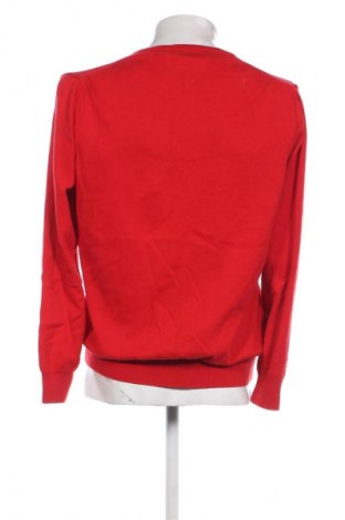 Męski sweter Tommy Hilfiger, Rozmiar XL, Kolor Czerwony, Cena 210,00 zł