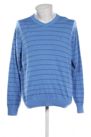 Herrenpullover Tommy Hilfiger, Größe L, Farbe Mehrfarbig, Preis 45,14 €