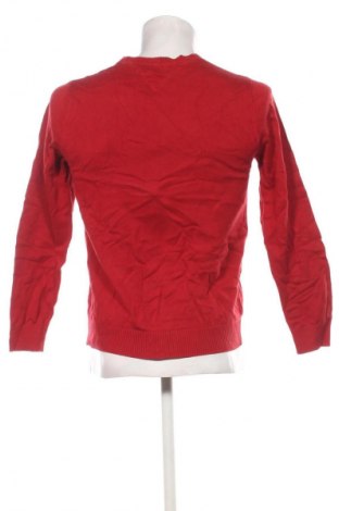 Herrenpullover Tommy Hilfiger, Größe S, Farbe Rot, Preis € 61,99