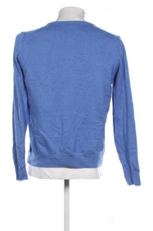 Pulover de bărbați Tommy Hilfiger, Mărime M, Culoare Albastru, Preț 276,99 Lei